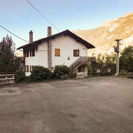 Relax & Sports -Cervinia- Maison Valtournenche Ngoại thất bức ảnh