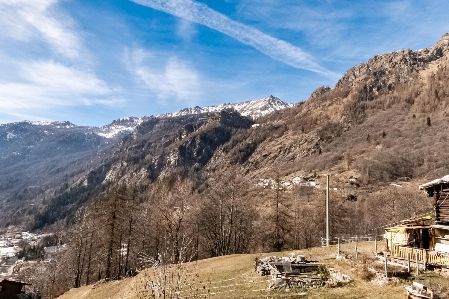 Relax & Sports -Cervinia- Maison Valtournenche Ngoại thất bức ảnh
