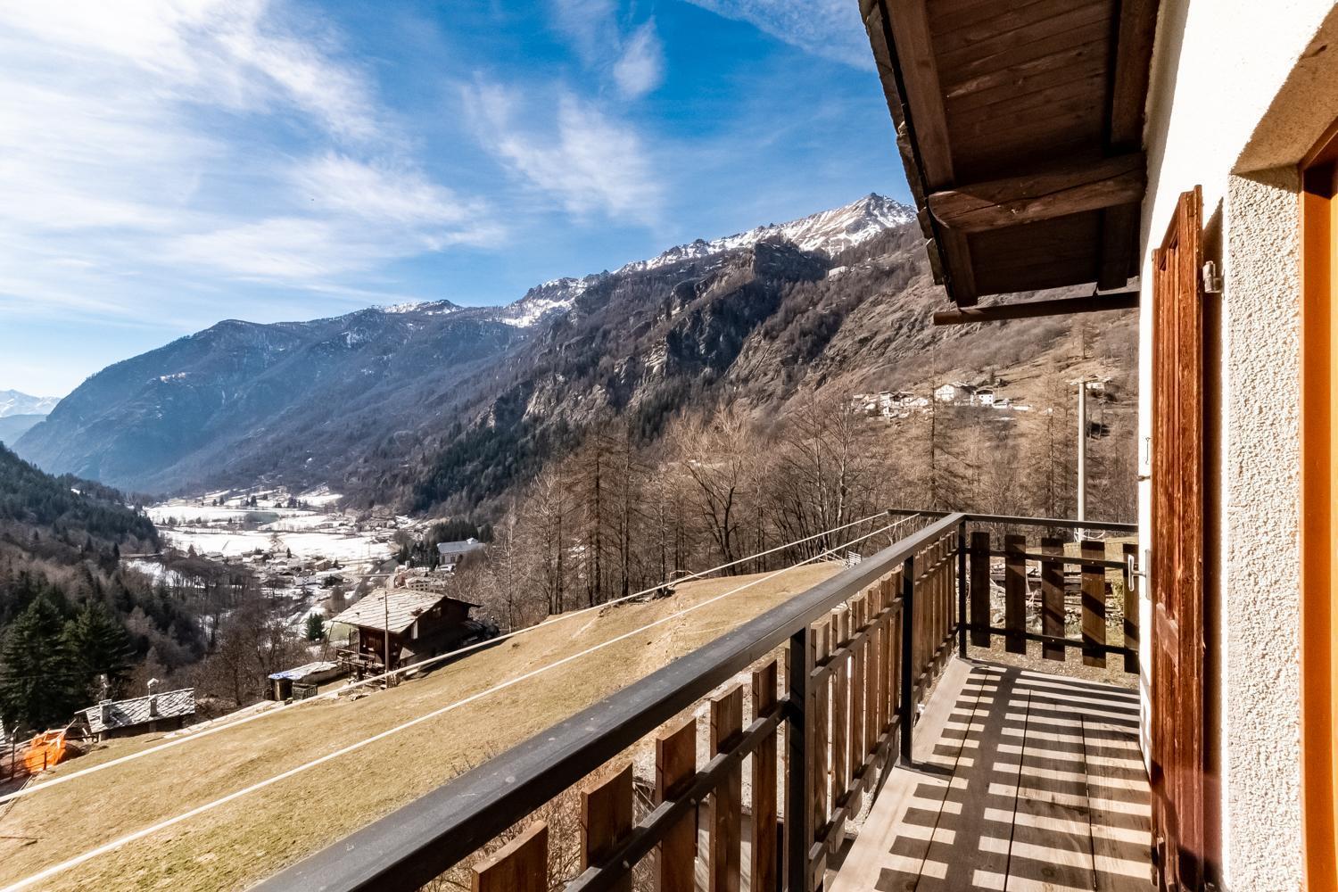 Relax & Sports -Cervinia- Maison Valtournenche Ngoại thất bức ảnh