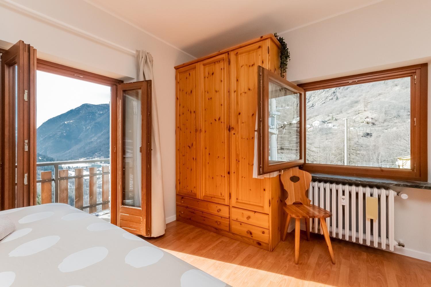 Relax & Sports -Cervinia- Maison Valtournenche Ngoại thất bức ảnh