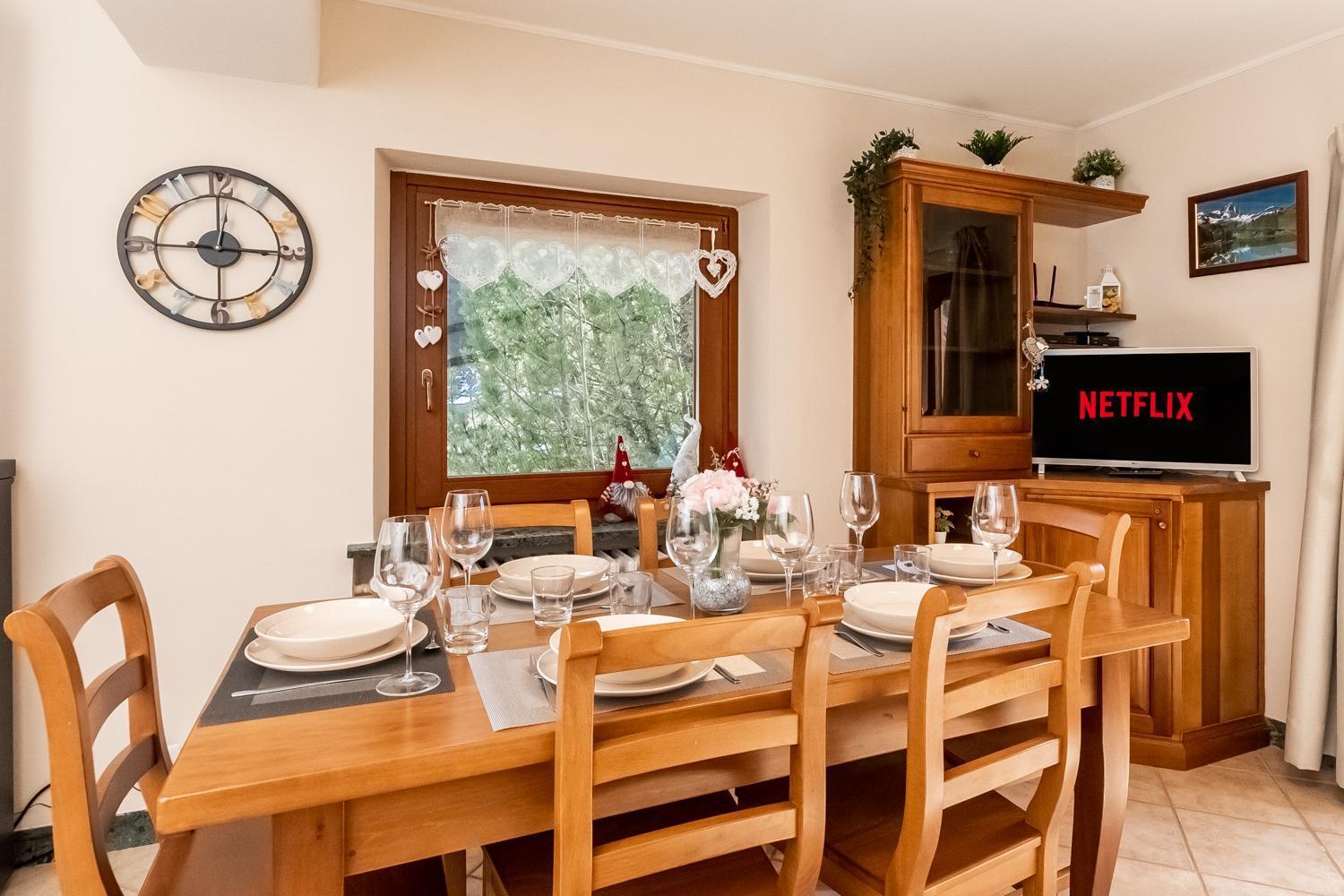 Relax & Sports -Cervinia- Maison Valtournenche Ngoại thất bức ảnh