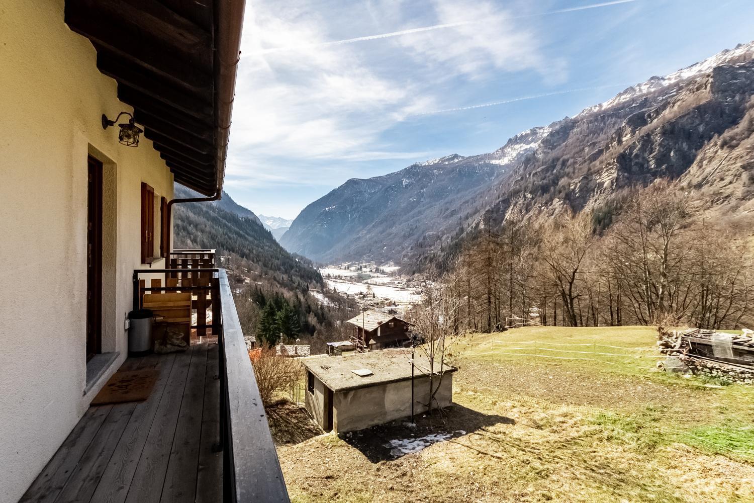 Relax & Sports -Cervinia- Maison Valtournenche Ngoại thất bức ảnh
