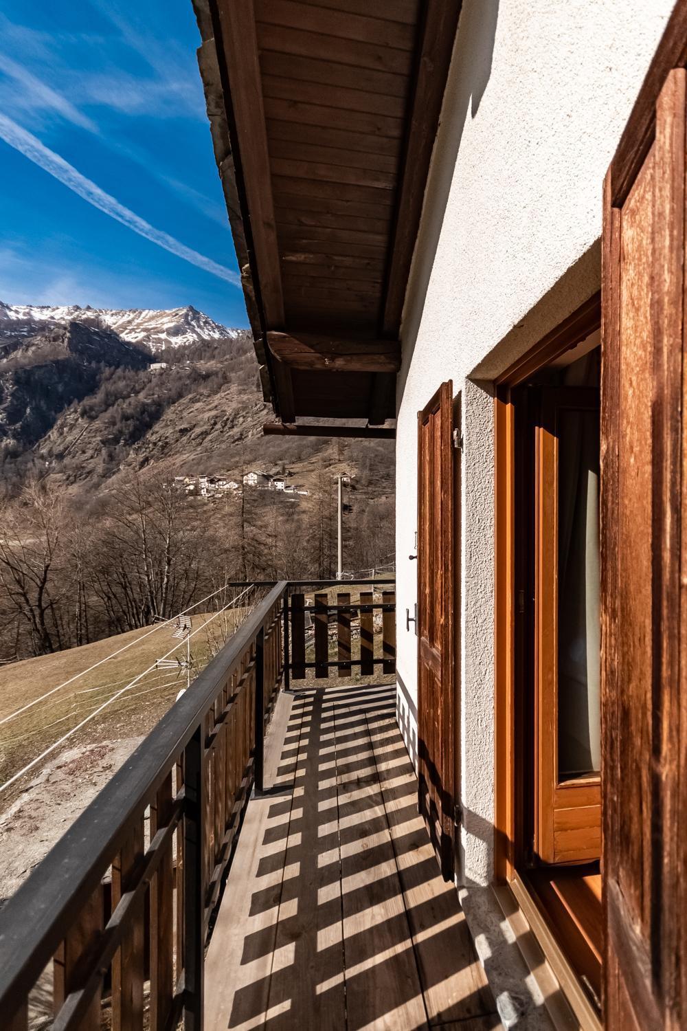 Relax & Sports -Cervinia- Maison Valtournenche Ngoại thất bức ảnh