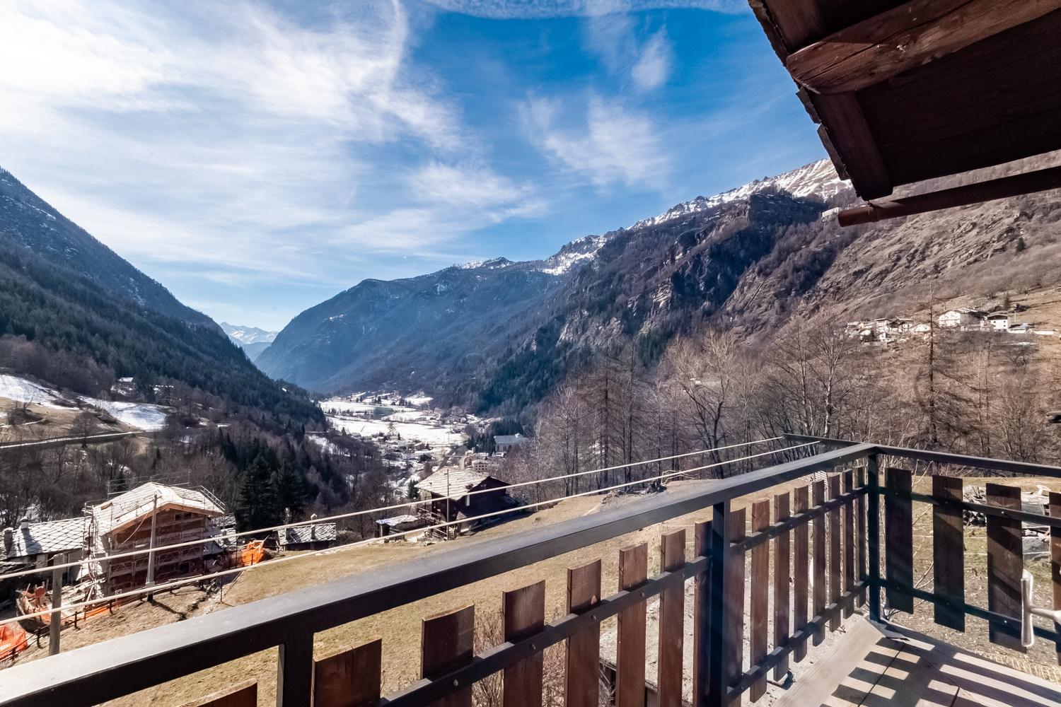 Relax & Sports -Cervinia- Maison Valtournenche Ngoại thất bức ảnh