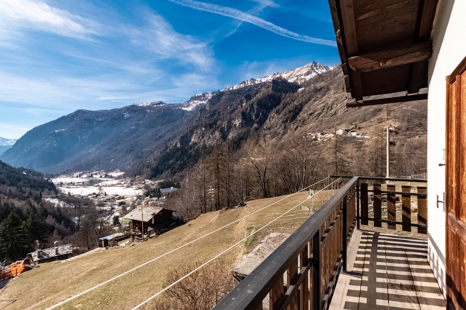 Relax & Sports -Cervinia- Maison Valtournenche Ngoại thất bức ảnh