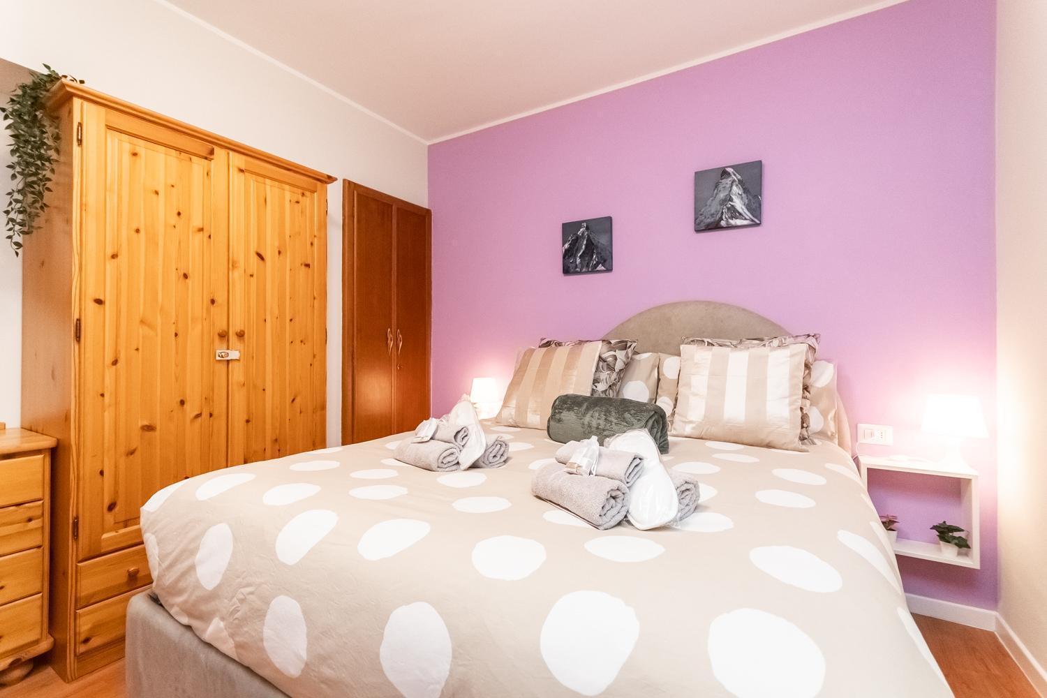 Relax & Sports -Cervinia- Maison Valtournenche Ngoại thất bức ảnh