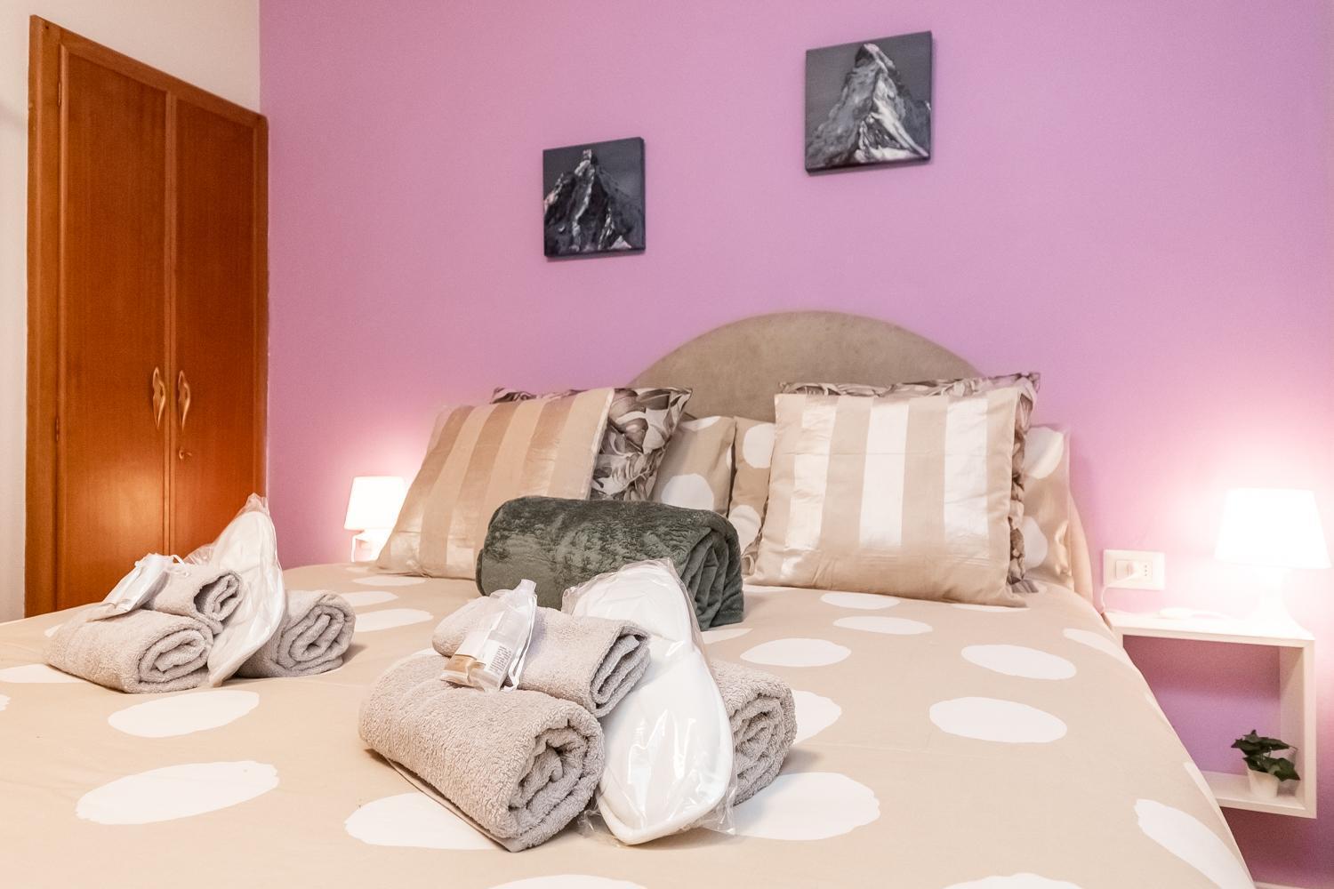 Relax & Sports -Cervinia- Maison Valtournenche Ngoại thất bức ảnh