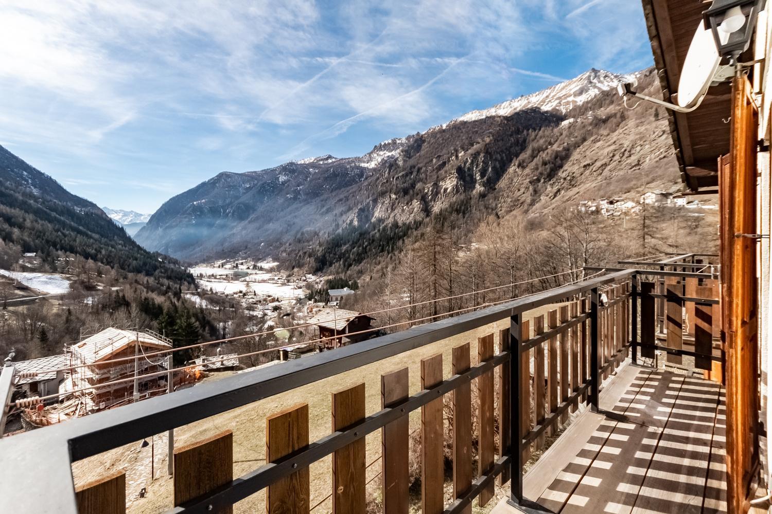 Relax & Sports -Cervinia- Maison Valtournenche Ngoại thất bức ảnh