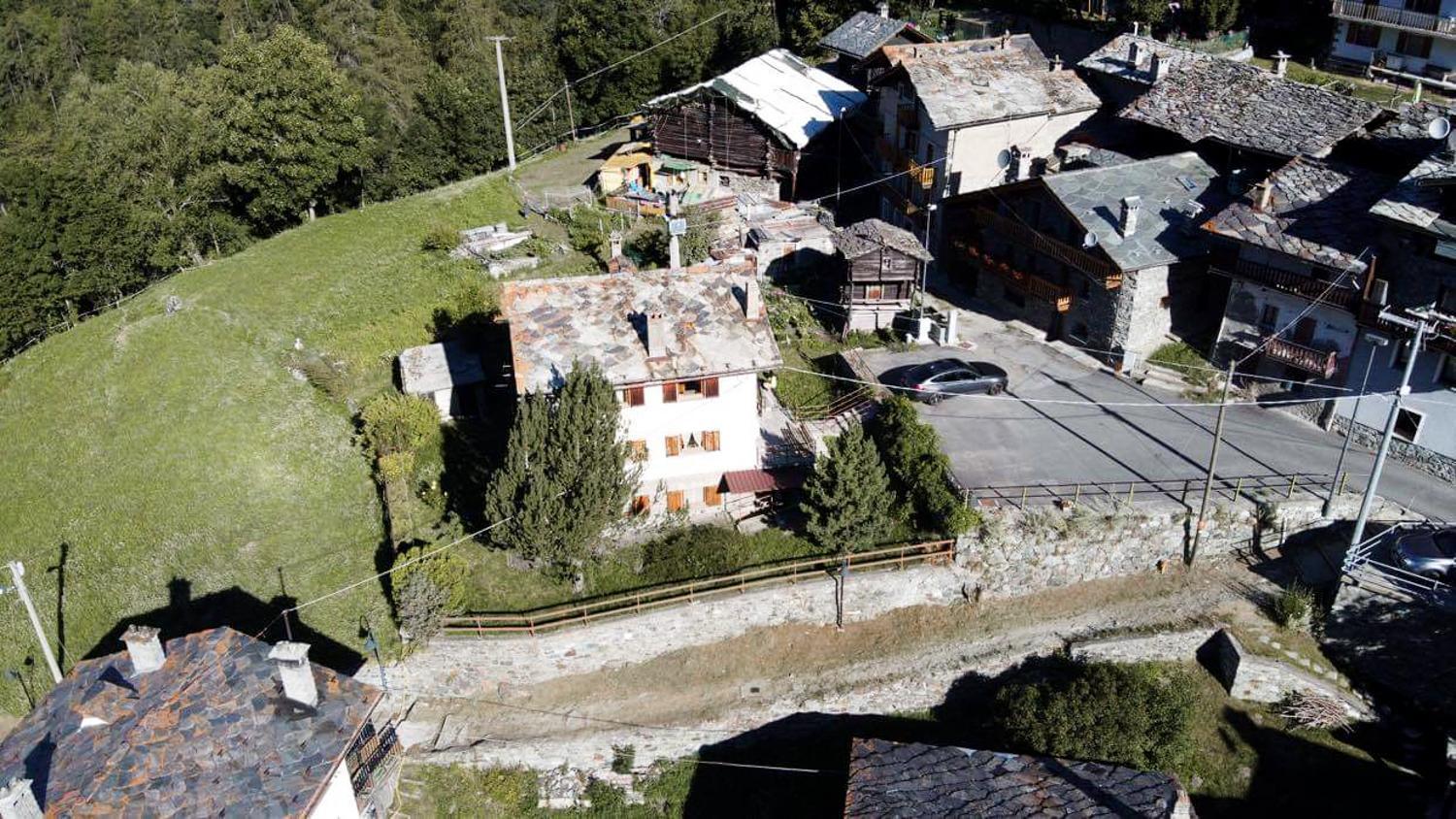Relax & Sports -Cervinia- Maison Valtournenche Ngoại thất bức ảnh