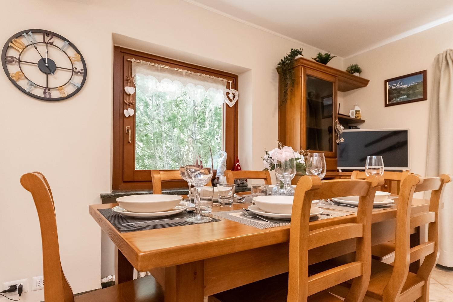 Relax & Sports -Cervinia- Maison Valtournenche Ngoại thất bức ảnh