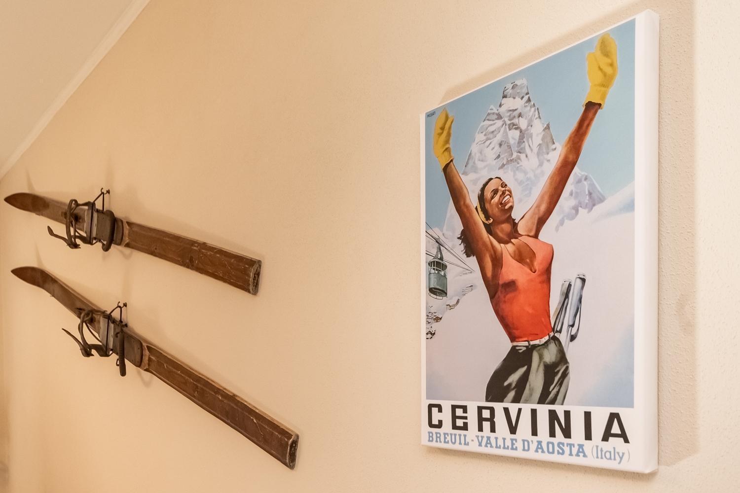 Relax & Sports -Cervinia- Maison Valtournenche Ngoại thất bức ảnh